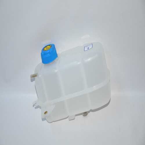 PALIO ALBEA 1.4 1.2 16V RADYATÖR EK DEPO EM BENZINLI KAPAKLI  Ürün Görseli